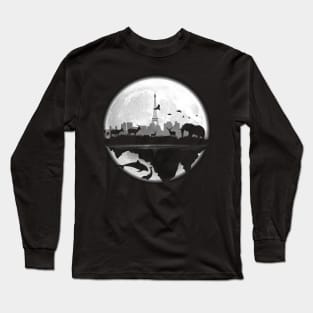 Kingdom Long Sleeve T-Shirt